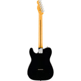 Fender American Professional Telecaster Electric Guitar, Maple Fingerboard - Black