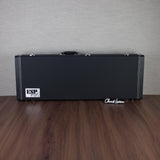 ESP USA Limited Edition Eclipse Electric Guitar - Black Limba - #US25410