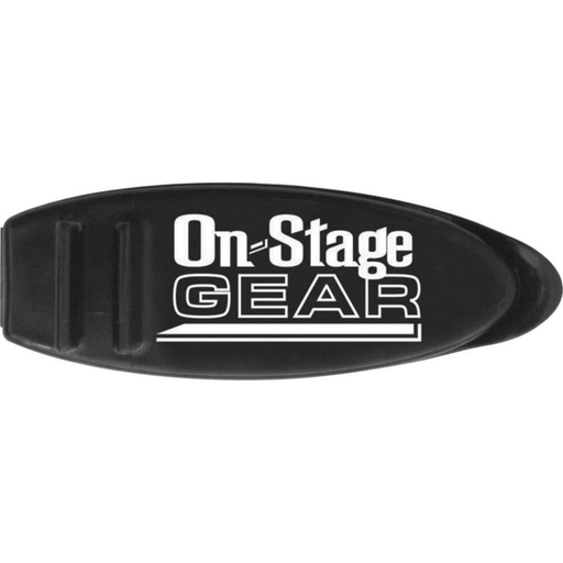 On-Stage Stands GSAC6400 Guitar Strap Accessories