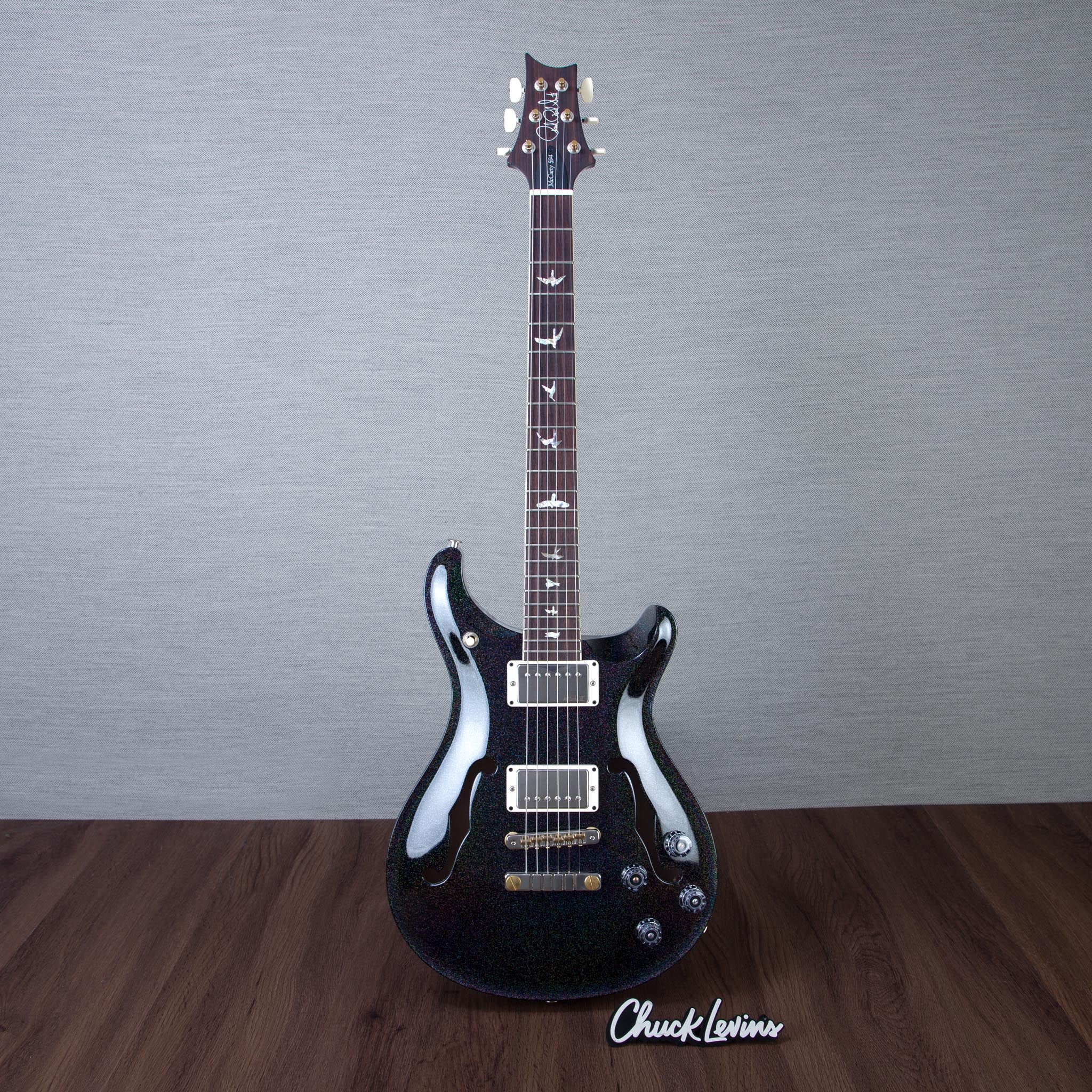 PRS McCarty 594 Hollowbody II Custom Color Hollowbody Electric