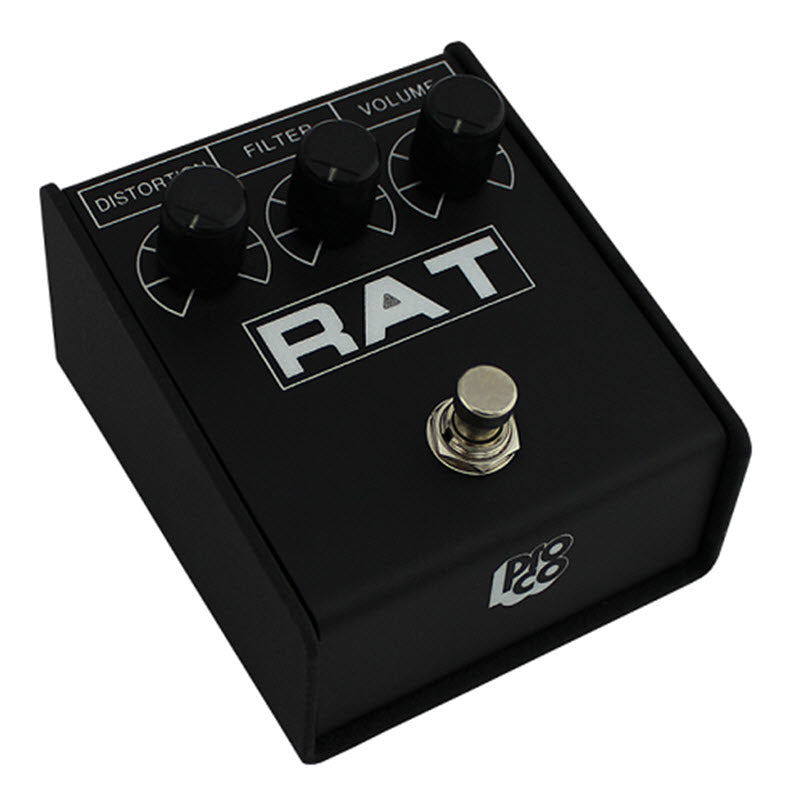 Pro Co Rat 2 Distortion Effects Pedal - Mint, Open Box