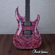 ESP USA NAMM Limited Edition Horizon II Electric Guitar - Pink Carmine - #US26502