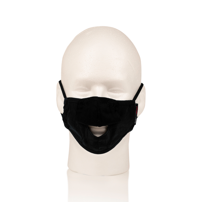 Gator Double Layer Wind Instrument Face Mask - Extra Small