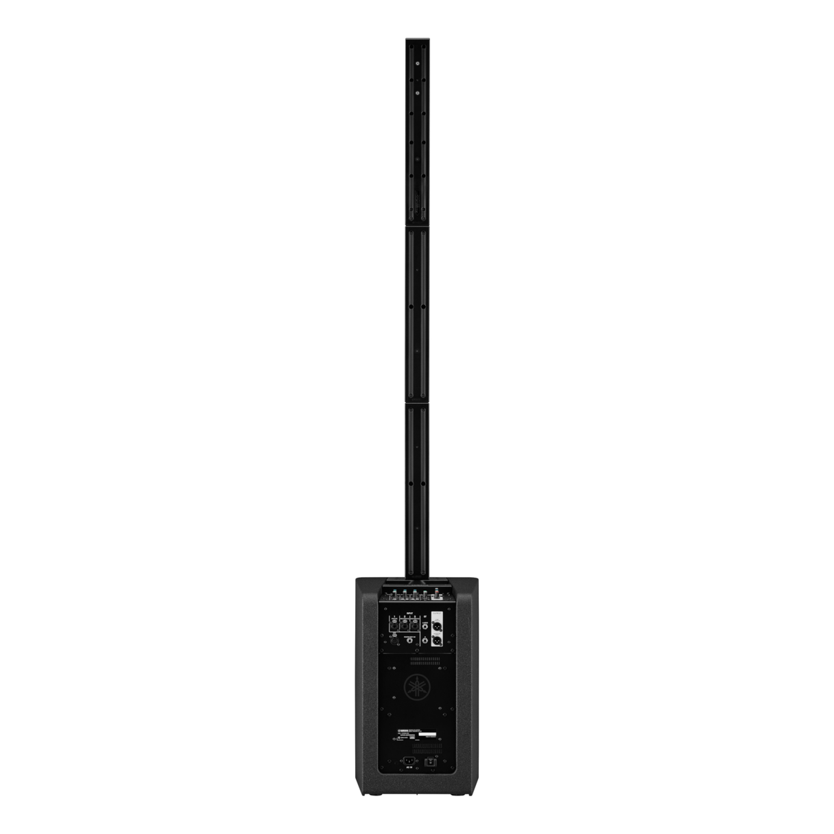 Yamaha StagePas 1K Mk II Portable PA System with 5-Channel Mixer - Preorder