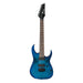 Ibanez RG Standard RG7421 7-String Electric Guitar - Sapphire Blue Flat - New