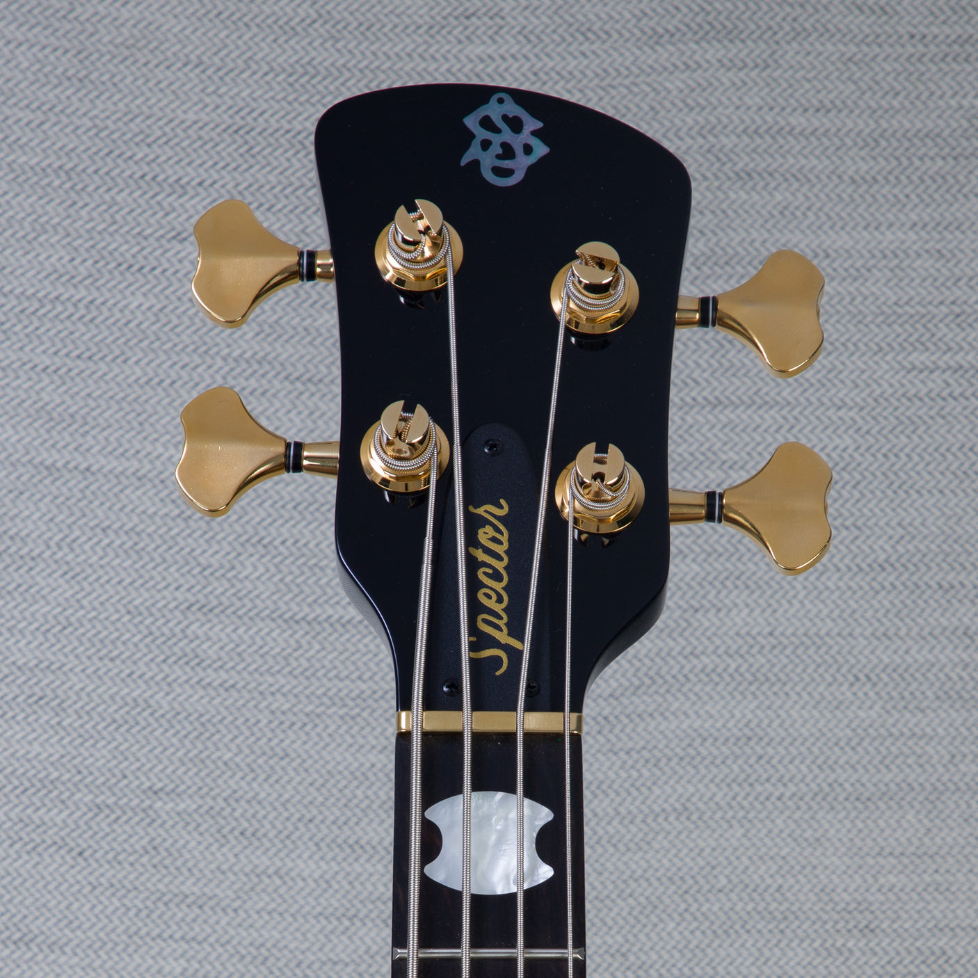 Spector Euro 4 LT Bass Guitar - Grand Canyon Gloss - CHUCKSCLUSIVE - #]C121SN 21126