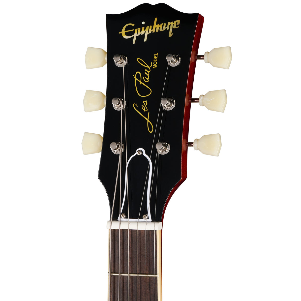 Epiphone 1959 Les Paul Standard Reissue Electric Guitar - Deep Cherry Sunburst - Preorder