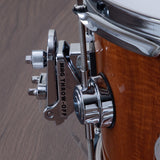 DW 6.5 x 14-Inch Collector's Maple Exotic Series Snare Drum - Natural Lacquer over Koa