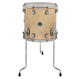 Drum Workshop 14" x 14" Performance Series Floor Tom - Natural