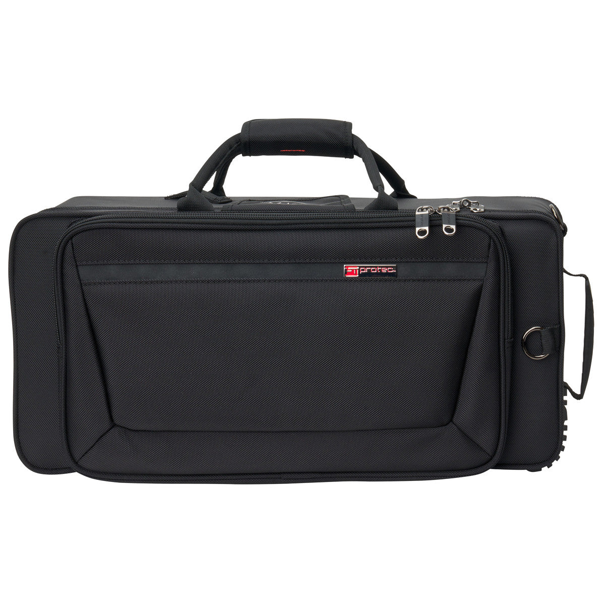 Aprotec Musical Instrument ProTec Double Trumpet IPAC Series Case – Chuck Levin's Washington Music ...