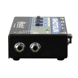 Radial Shotgun 4-channel Amp Driver