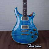 PRS McCarty 594 10-Top Electric Guitar - Faded Blue Jean - #250417465