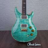 PRS Wood Library DGT Electric Guitar - Private Stock Bahamian Blue Finish - CHUCKSCLUSIVE - #240385597 - 2024