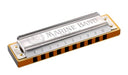 Hohner 364-D Marine Band 12-Hole Harmonica, Key of D