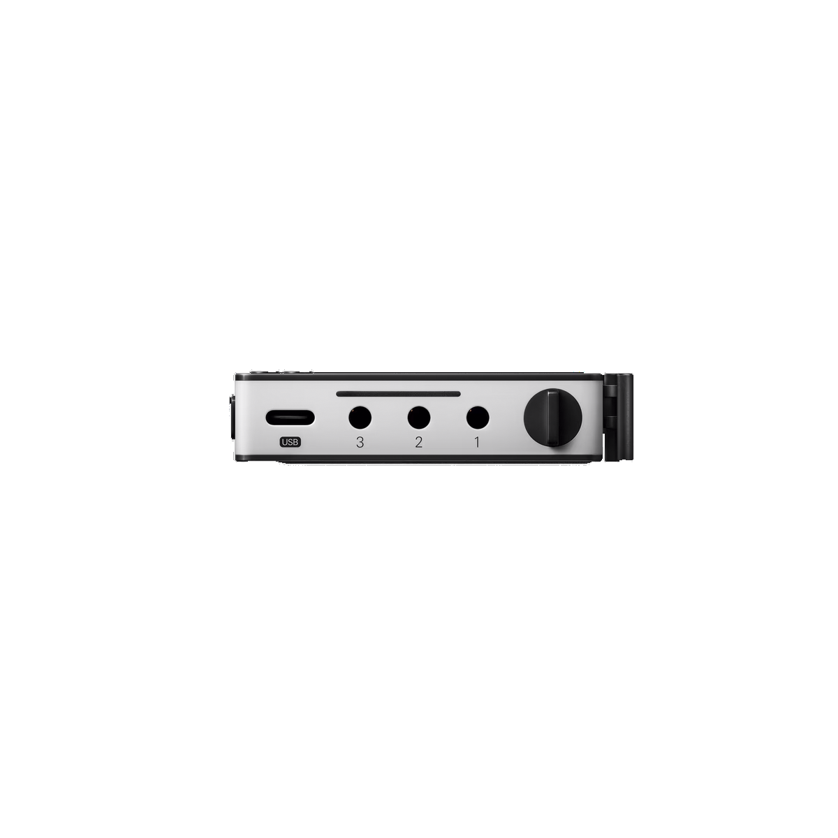 Teenage Engineering TP-7 Black Audio Recorder