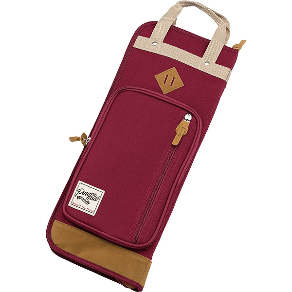 Tama TSB24WR Powerpad Designer Stick Bag - Wine Red