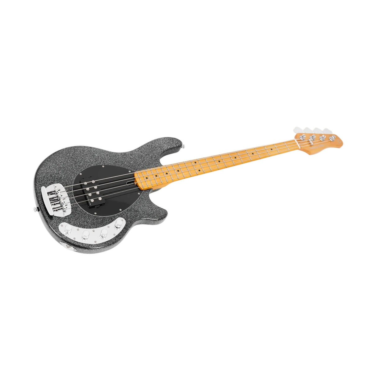 Sire Marcus Miller Z3 4-String Bass Guitar, Hard Maple Fingerboard, Sparkle Black