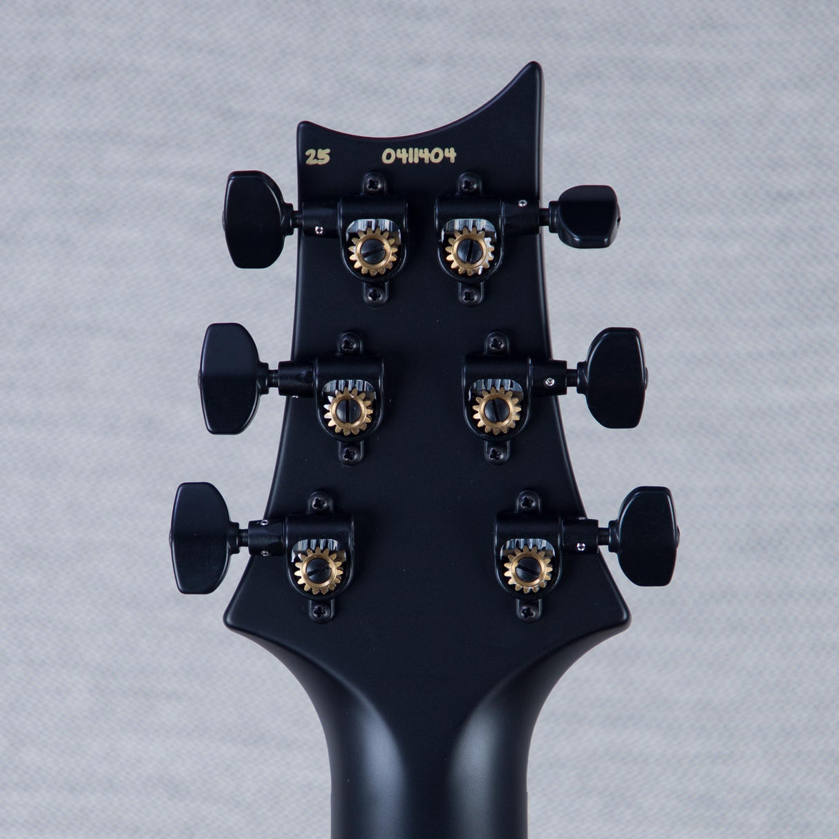 PRS Mark Holcomb Electric Guitar - Gray Black Stained Binding - #250411404