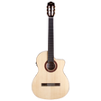 Cordoba C5-CET Limited Edition Thinbody Cutaway Electric Classical Guitar - Spalted Maple - New