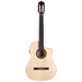 Cordoba C5-CET Limited Edition Thinbody Cutaway Electric Classical Guitar - Spalted Maple - New
