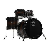 Yamaha Live Custom Hybrid Oak 4 Piece Shell Pack - Uzu Earth Sunburst