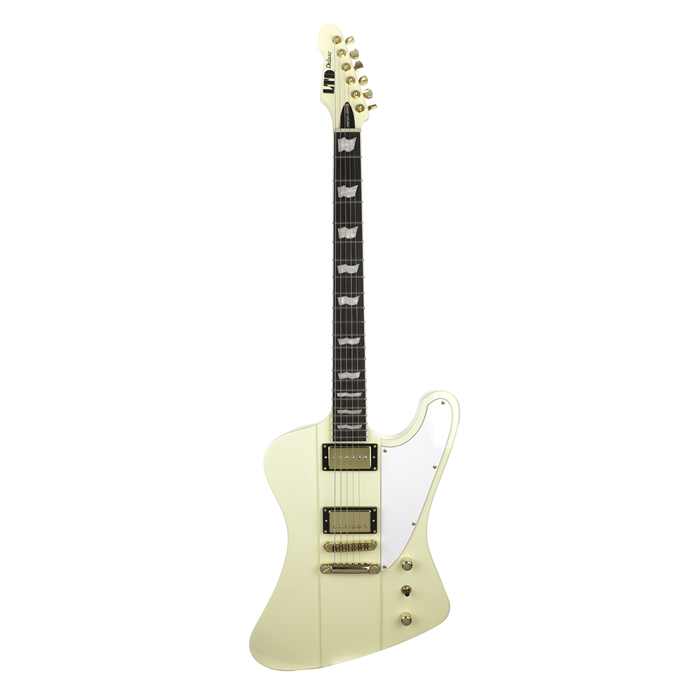 ESP LTD Phoenix-1000 Electric Guitar - Vintage White - New