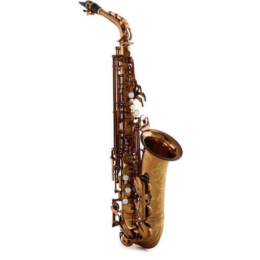 Yamaha YAS-82ZIIA Custom Z Eb Alto Saxophone - Amber Lacquer - New