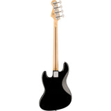 Fender Geddy Lee Jazz Signature Electric Bass Guitar - Black