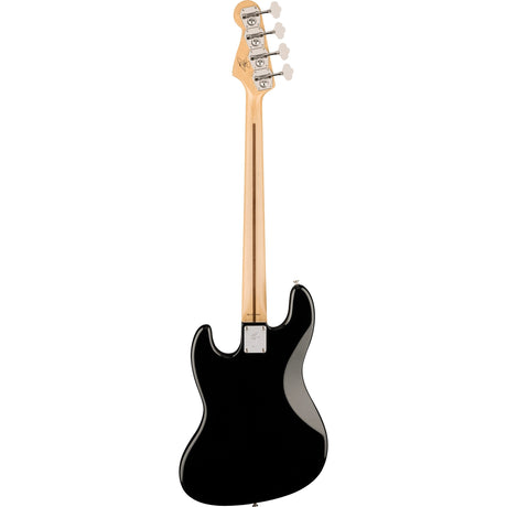 Fender Geddy Lee Jazz Signature Electric Bass Guitar - Black