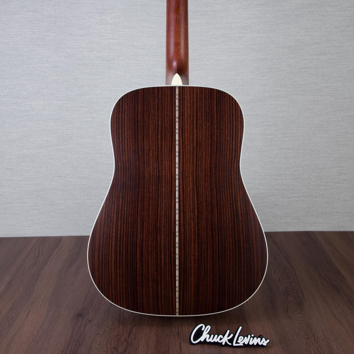 Martin D-28 Satin East Indian Rosewood/Spruce Acoustic Guitar - #M2888632