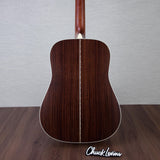 Martin D-28 Satin East Indian Rosewood/Spruce Acoustic Guitar - #M2888632