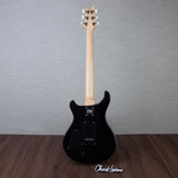 PRS Swamp Ash Special Electric Guitar, Maple Fingerboard - Black Doghair Smokeburst - #250401781