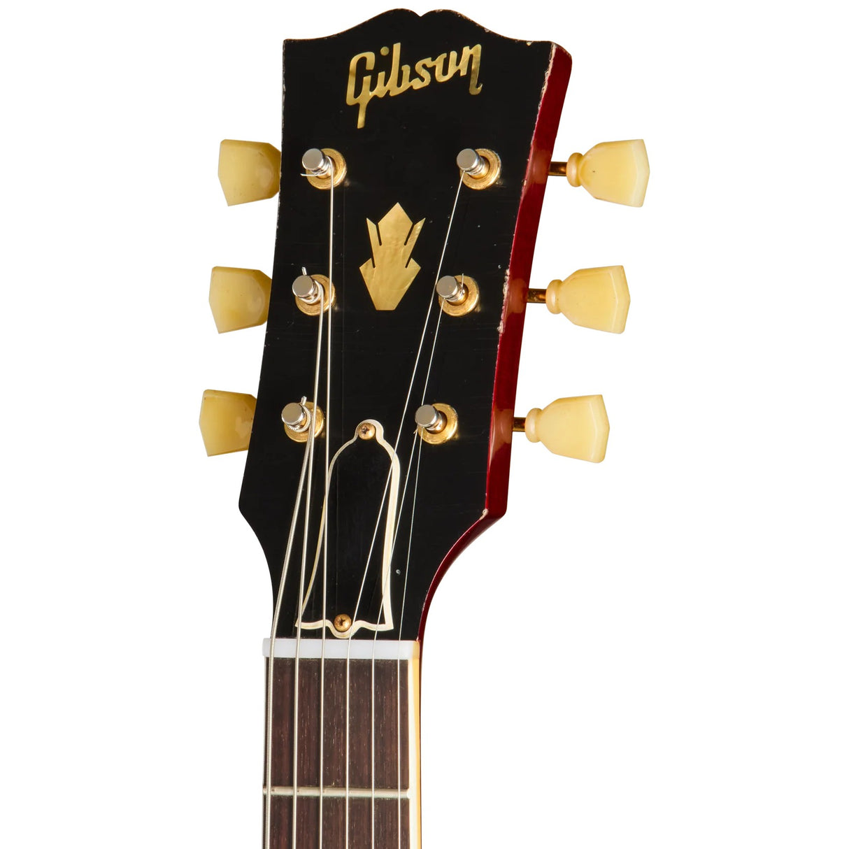 Gibson Custom Shop Back to the Future "1955" ES-345 Semi-Hollow Collector's Edition Electric Guitar - Cherry Red