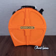 Hardcase HNP14SO 14-Inch Snare Drum Case - Orange