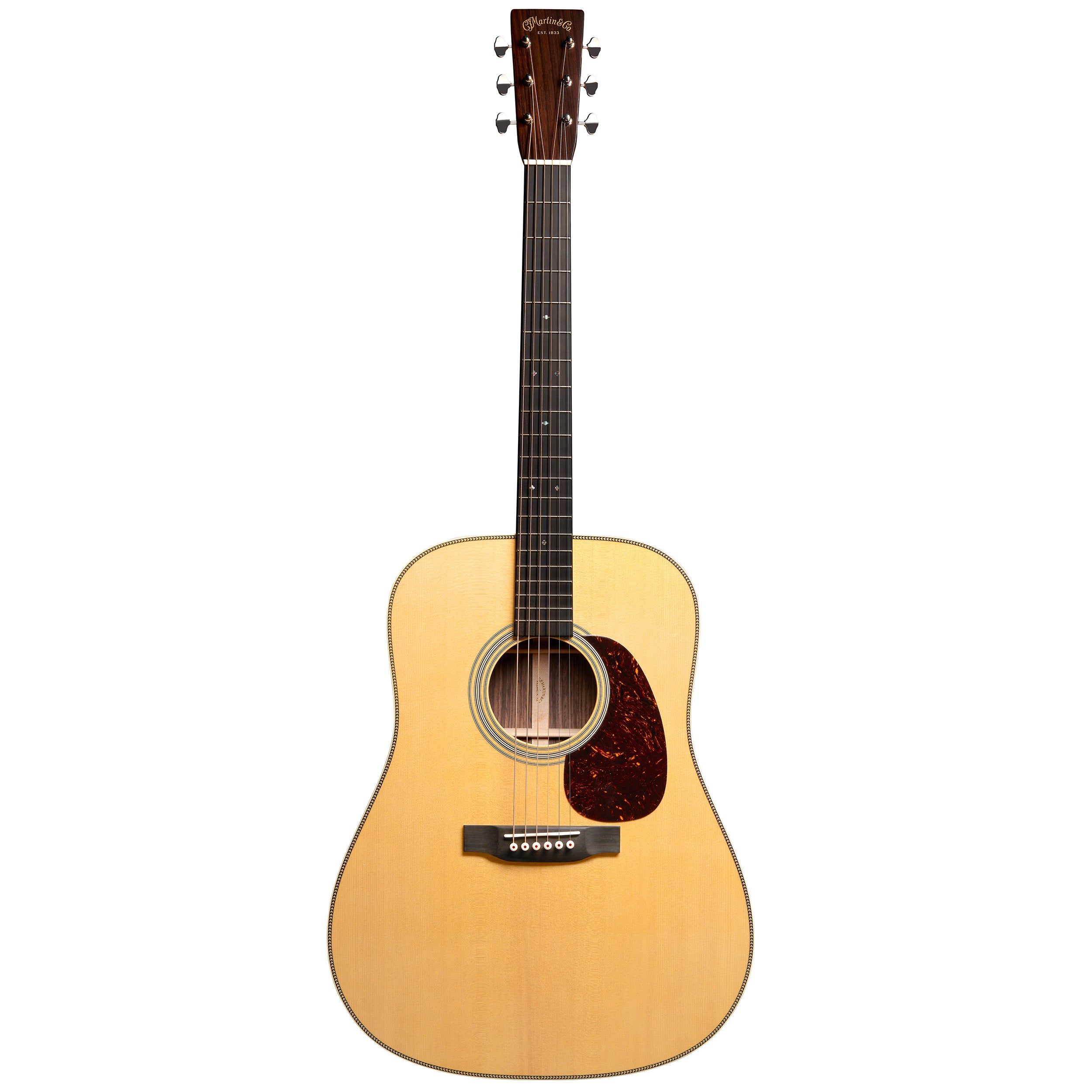Martin Super HD-28 Rosewood/Spruce Acoustic Guitar – Chuck Levin's