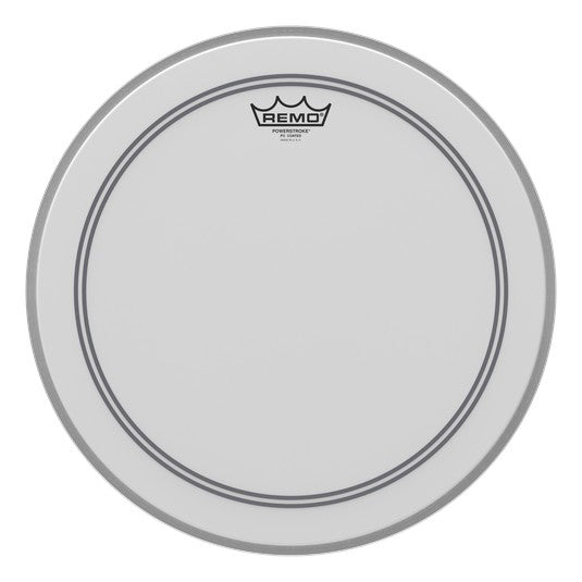 Remo 16" Powerstroke P3 Coated Bass Drum Head