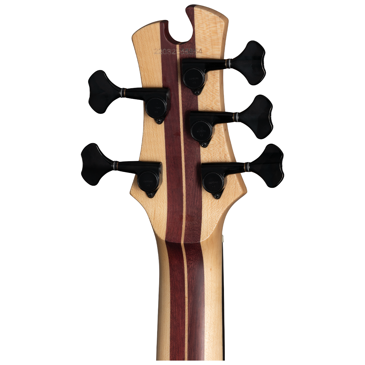 Tobias Killer B V 5-String Bass Guitar - Satin Natural – Chuck