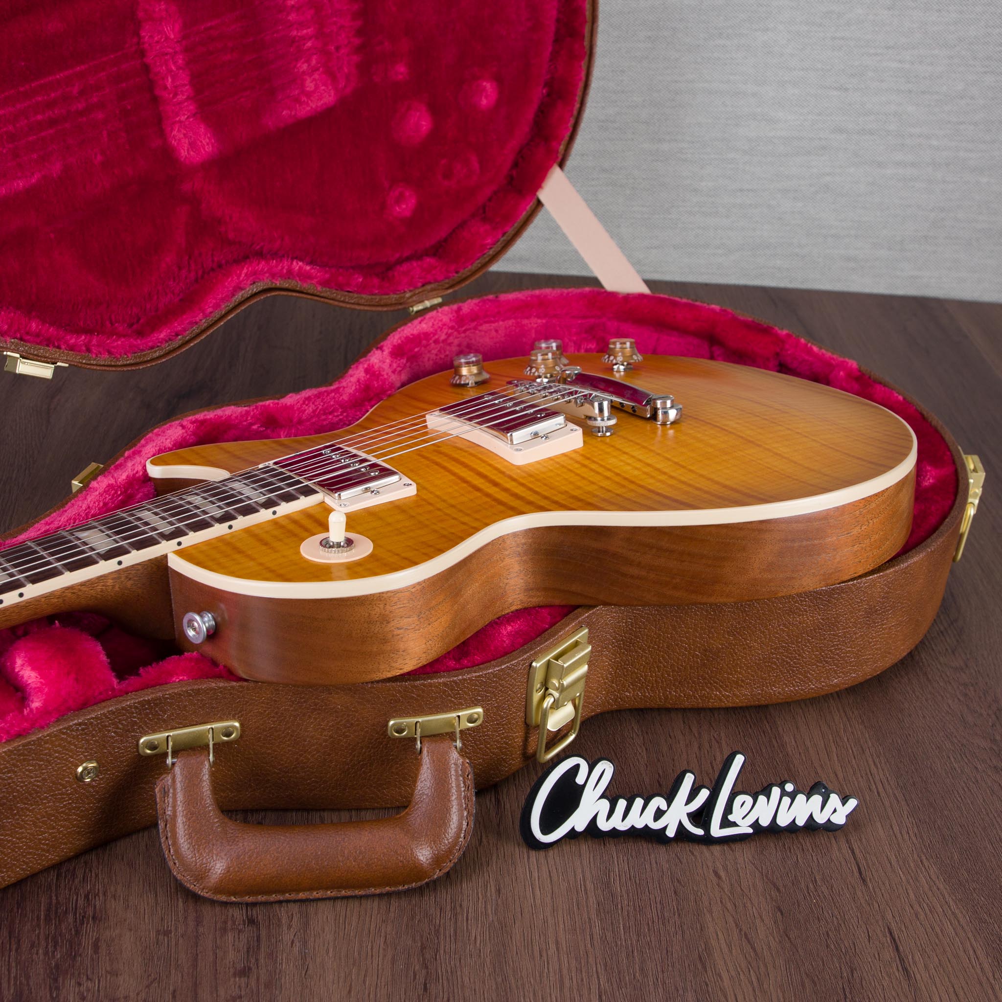 Gibson Kirk Hammett 