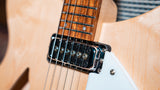 Rickenbacker 330 Semi-Hollow Electric Guitar - Mapleglo - New