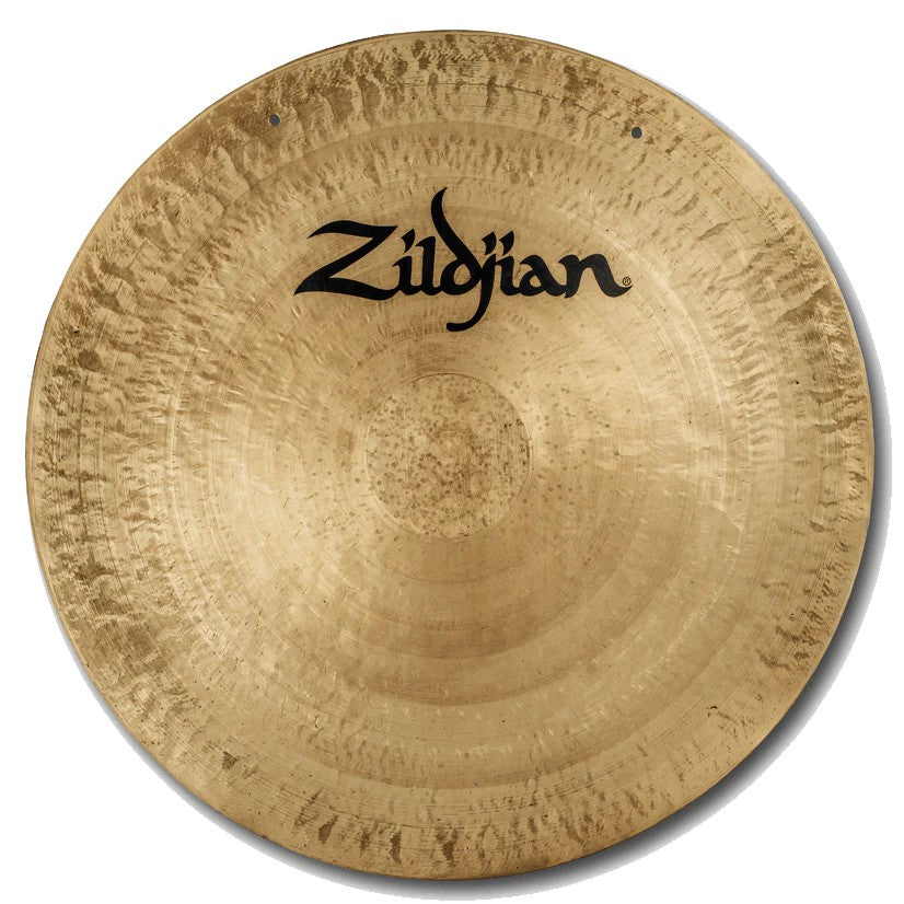 Zildjian 40-Inch Wind Gong - Black Logo