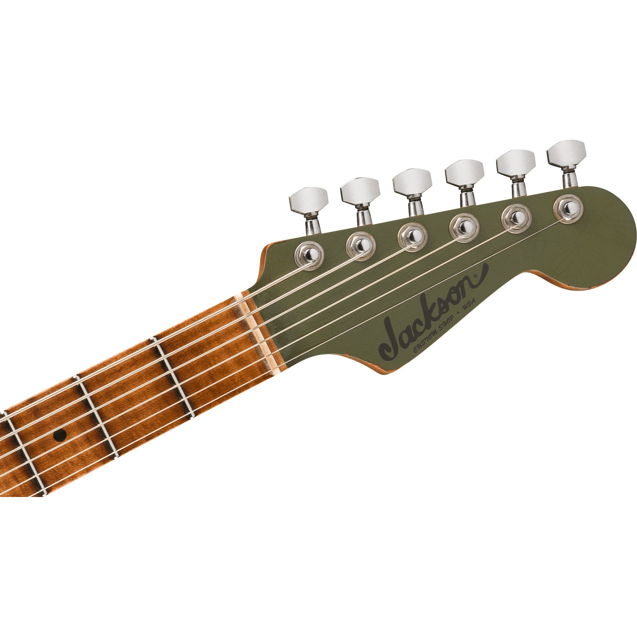 Jackson カスタムギター Jackson Custom Shop Master Built Pat Campolattano Misha Mansor