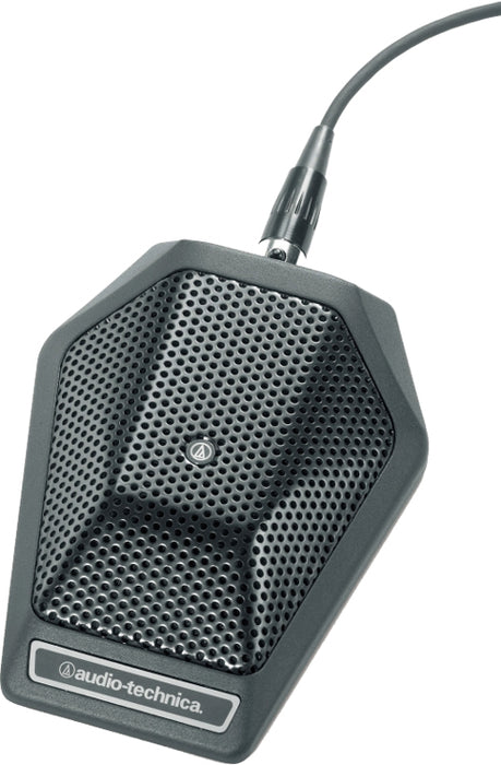 Audio-Technica U851R Audio Technica Cardioid Condenser Boundary Microphone