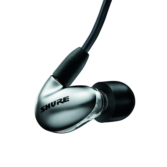 Shure SE846 Gen 2 Sound Isolating Earphones - Graphite