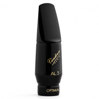 Vandoren Optimum Alto Sax Mouthpiece - AL3