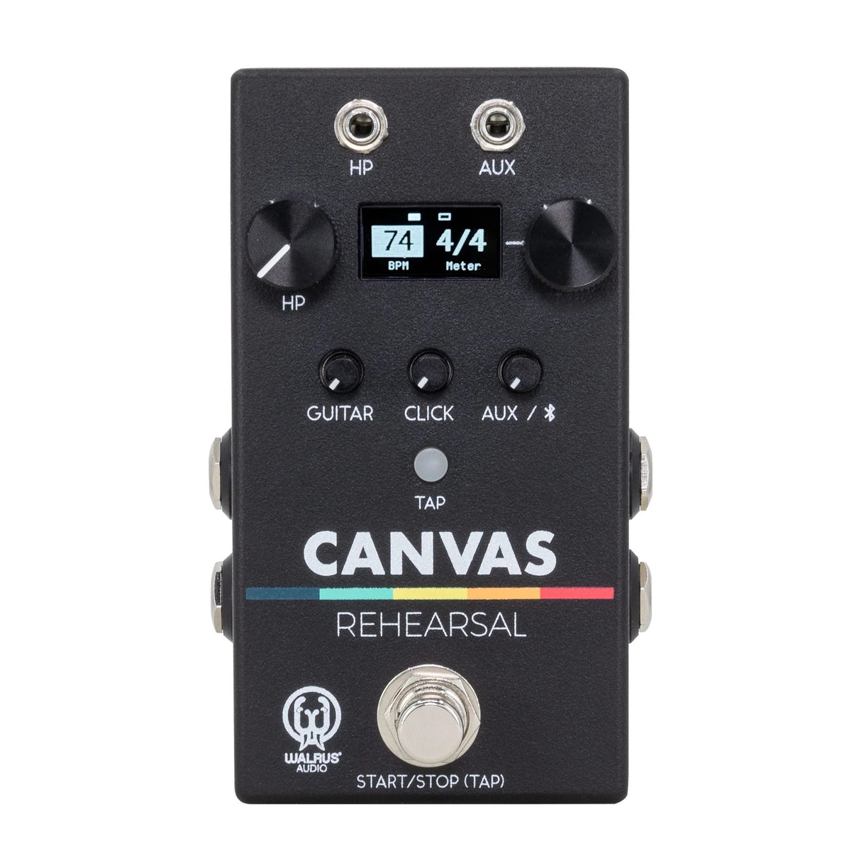 Walrus Audio Canvas Rehearsal Effects Pedal