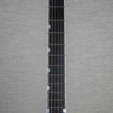 ESP USA M-I FR-DLX Flamed Maple Electric Guitar - Dark Lime Sunburst - #US23093