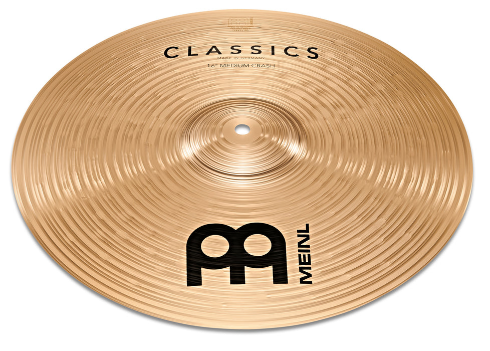 Meinl 20" Classics Medium Crash Cymbal