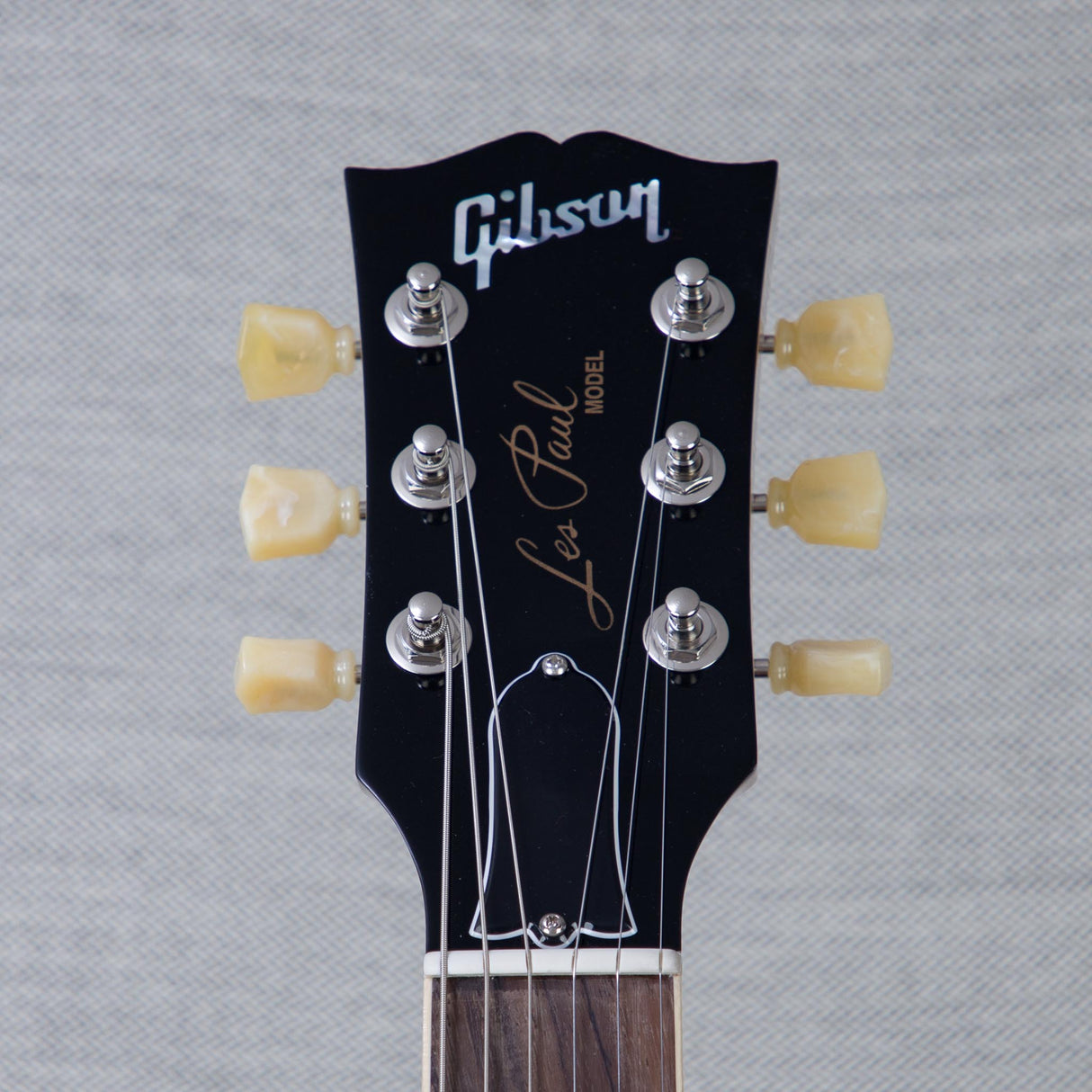 Gibson Les Paul Standard 50s Double Trouble Electric Guitar - Vintage Bourbon Burst - #226150205