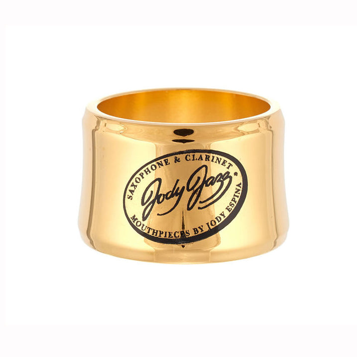 Jody Jazz Alto Sax Power Ring - HRA1 Gold