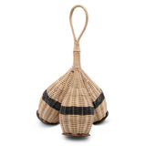 LP Triple Rattan Caxixi